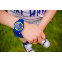 Ice Ola Rocket Bleu Enfant