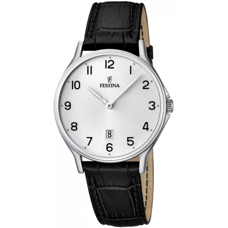 Classique Cuir Noir Homme