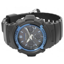 G-Shock Sport Solaire Bleu Homme