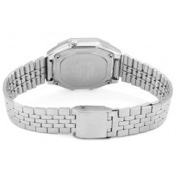 Digitale Vintage Acier Inox Homme