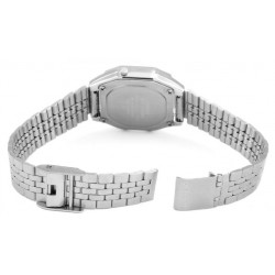 Digitale Vintage Acier Inox Homme