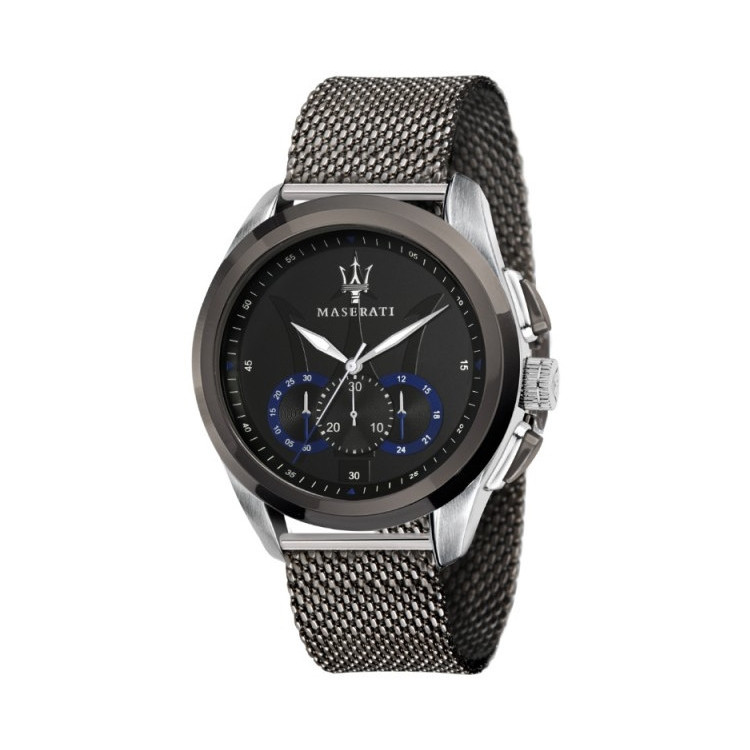 Traguardo Chrono Maille Milanaise Homme