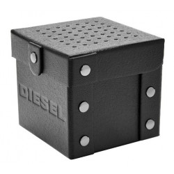 Rasp Acier Inox Doré Homme