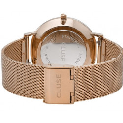 La Bohème Mesh, Rose Gold, White/Rose gold CW0101201001