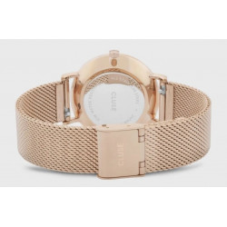 Minuit Mesh Rose Gold White/Rose gold CW0101203001