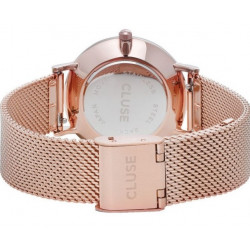Minuit Mesh Rose Gold Black/Rose gold CW0101203003