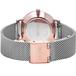 Minuit Mesh Rose Gold Silver/Silver CW0101203004