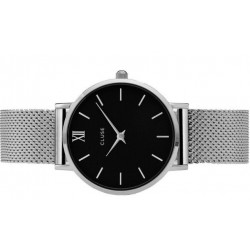 Minuit Mesh Silver Black/Silver CW0101203005