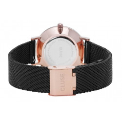 Minuit Mesh Rose gold Black/Black CW0101203024