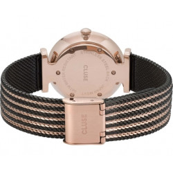Triomphe Mesh Rose Gold Black/Black/Rose gold CW0101208005