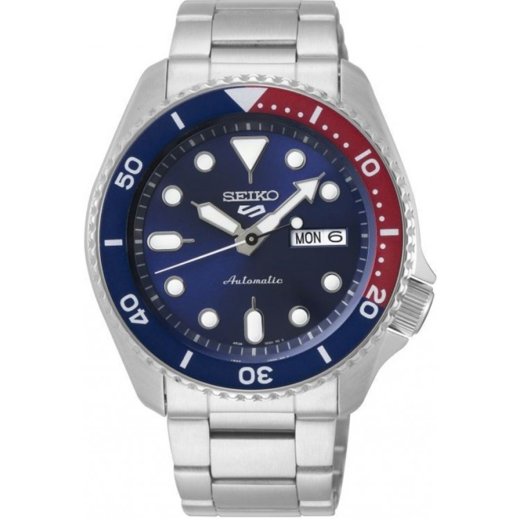 Seiko 5 Automatique 3 Aiguilles SRPD53K1