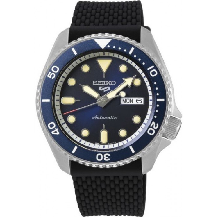 Seiko 5 Automatique 3 Aiguilles SRPD71K2