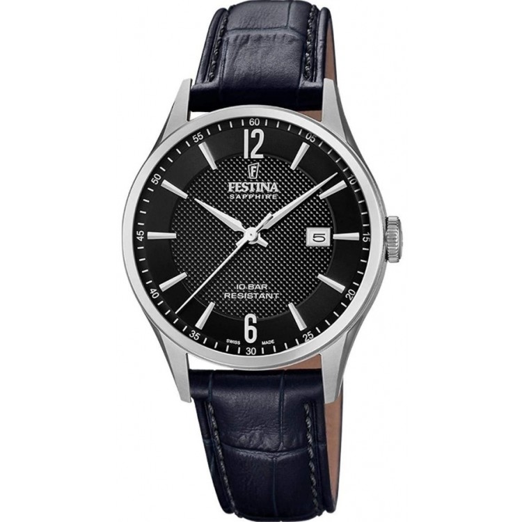 FESTINA SWISS MADE Classique F20007/4