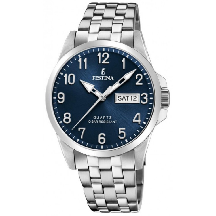FESTINA Classique Acier F20357/C