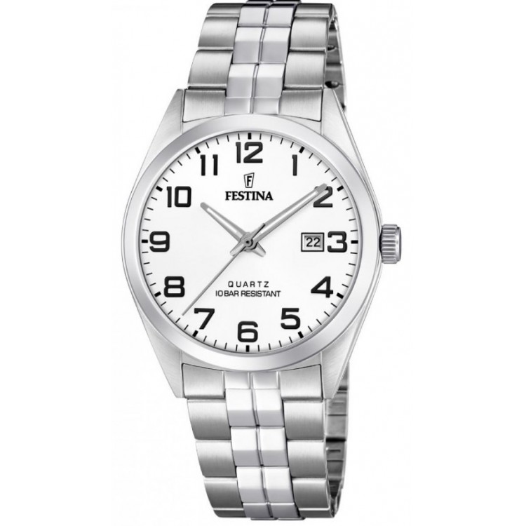 FESTINA Classique Acier F20437/1