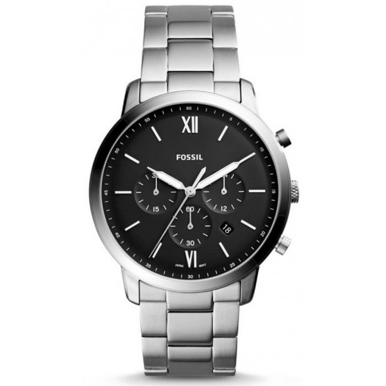 FOSSIL Neutra Chrono Acier FS5384