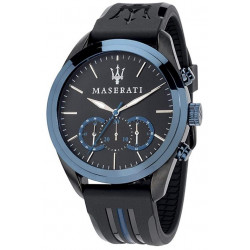 MASERATI Traguardo Silicone R8871612006