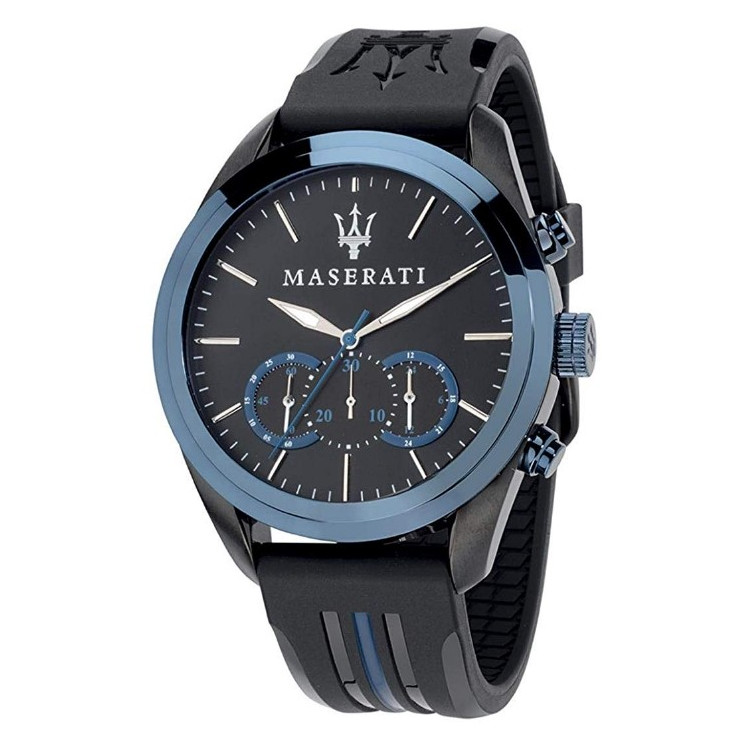 MASERATI Traguardo Silicone R8871612006