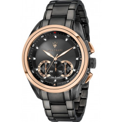 MASERATI Traguardo Chrono Acier R8873612016