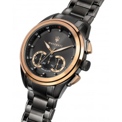 MASERATI Traguardo Chrono Acier R8873612016