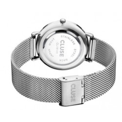 CLUSE La Bohème Mesh, Silver, White/Silver CW0101201002