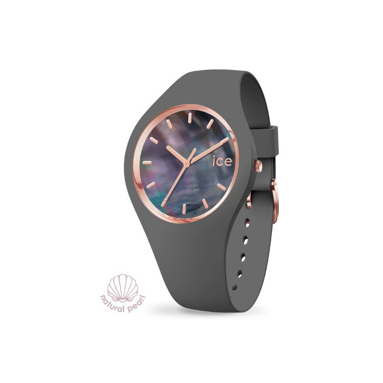 ICE-WATCH Femme Ice Pearl Grey 016938