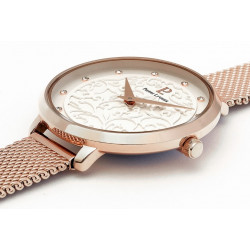 PIERRE LANNIER Montre Femme Eolia Acier 039L908