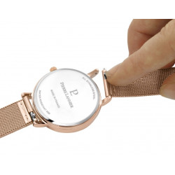 PIERRE LANNIER Montre Femme Eolia Acier 039L908