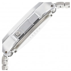CASIO Mixte Vintage Iconic Acier A168WEM-1EF