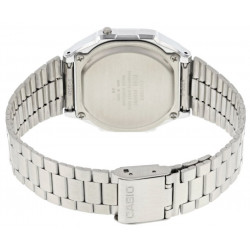 CASIO Mixte Vintage Iconic Acier A168WEM-1EF