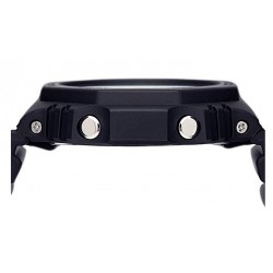 CASIO Montre Homme GA-2100-1AER G-SHOCK Classic Noir