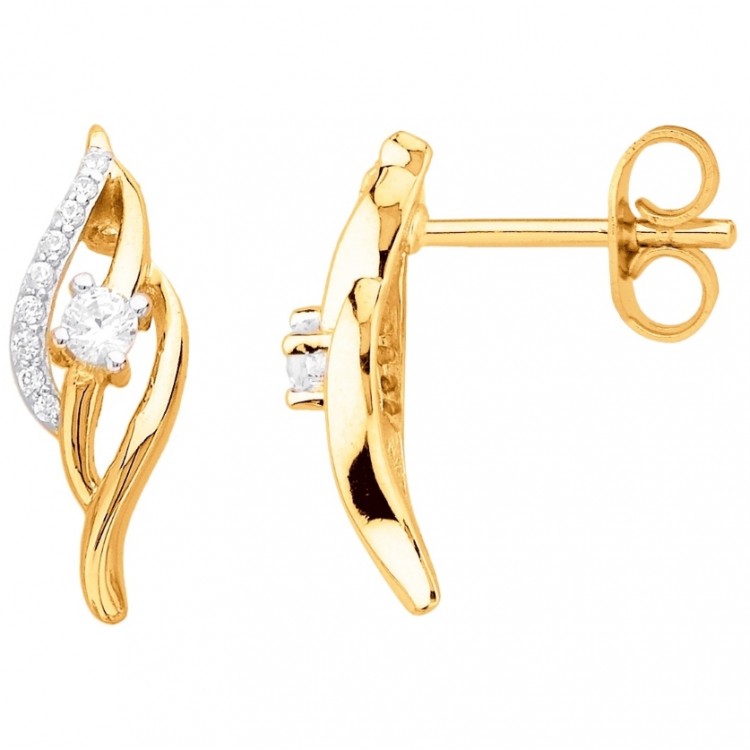 Paire De Boucles D'oreilles 