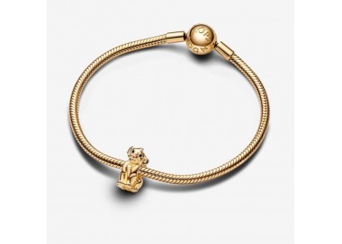 PANDORA Charm Disney Le Roi Lion Simba 763376C01