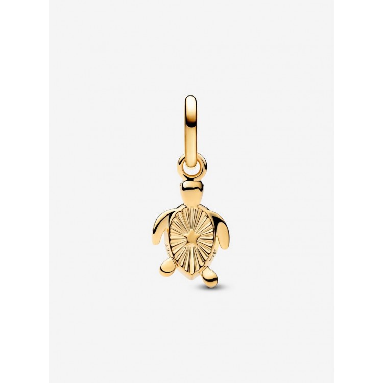 Pendentif Vintage Vert – Bijou Ancien En Verre Facetté Et Métal Doré, Modèle K26, Écrin Rétro