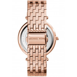 Darci Acier Inox Rose Femme