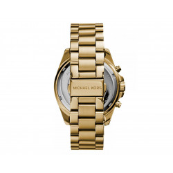 Bradshaw Chrono Acier Inox Doré Femme