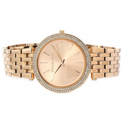 Darci Acier Inox Rose Femme