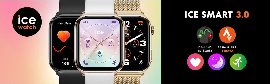 Montres Connectées